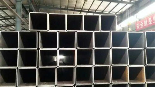 船营q355d无缝方矩管型号价格