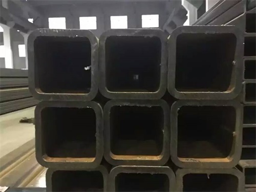 霸州汽车专用无缝方管 车架底盘结构管材