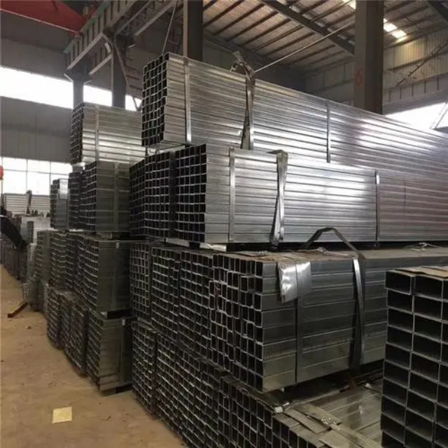 霸州Q355B光亮方管 冷拉精加工高精度矩形管材